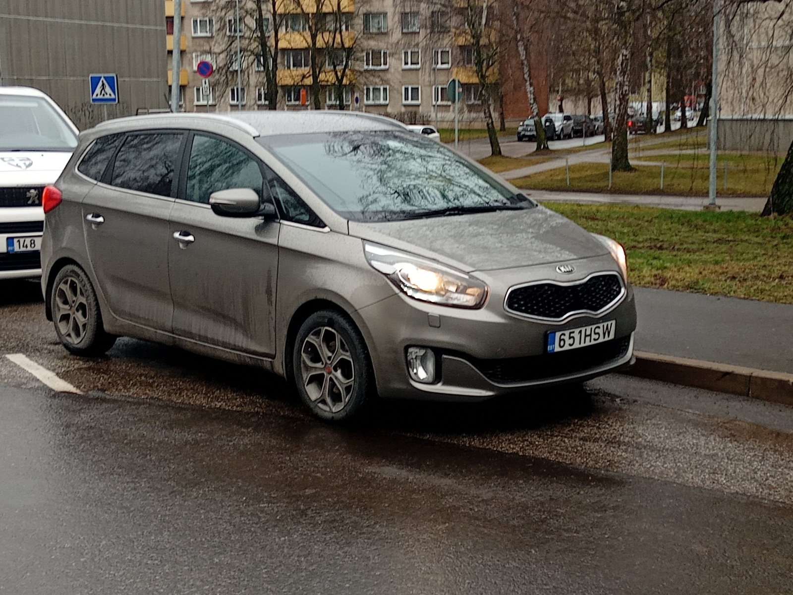 Kia Carens