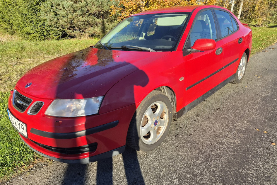 Saab 9-3, 2004, 2.0, 110 kW, bensiin, manuaal, esivedu
