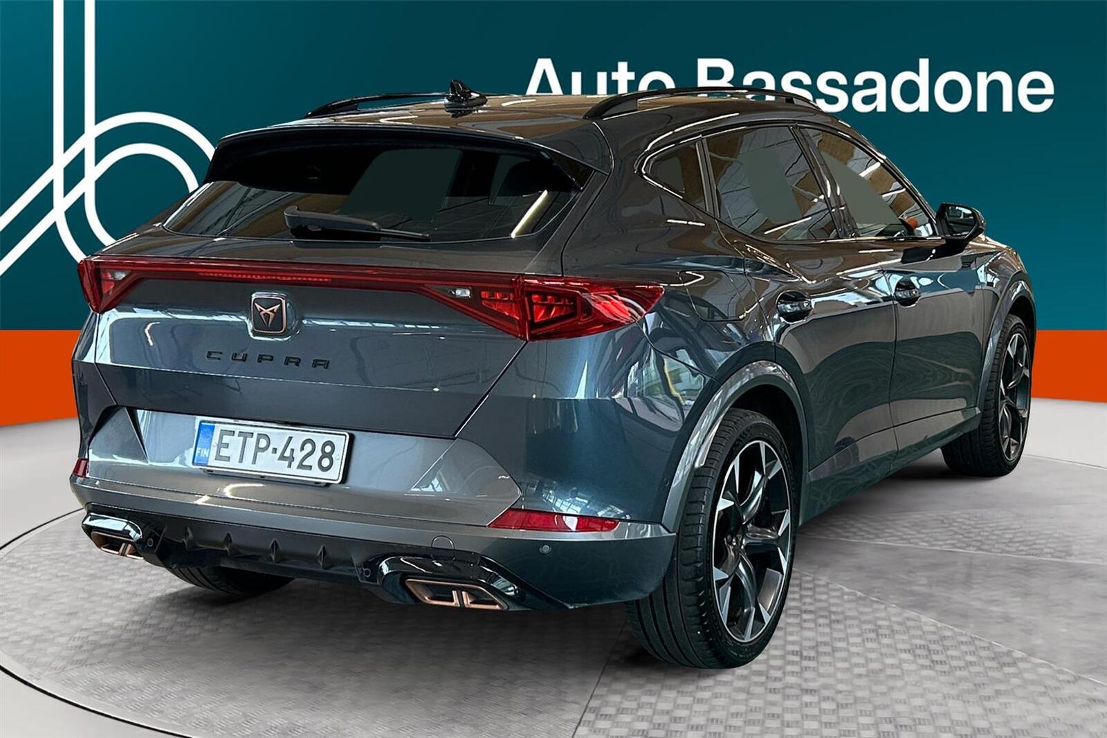 Cupra Formentor 2021, photo 5/10