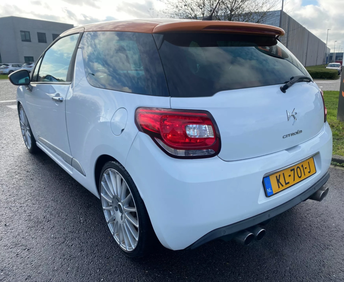 Citroën DS3 2011, photo 5/8