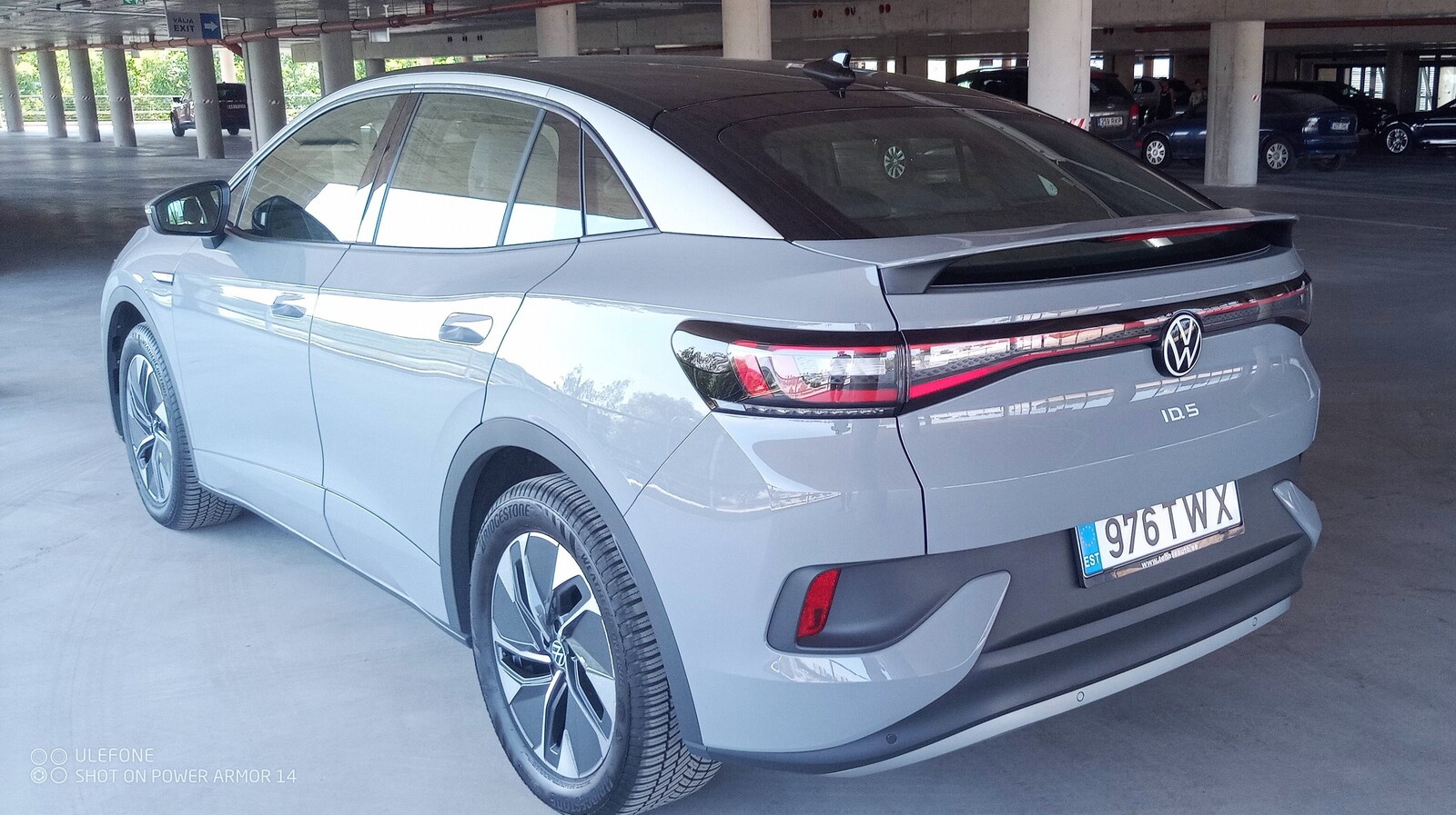 Volkswagen ID.5 2022, kuva 2/5