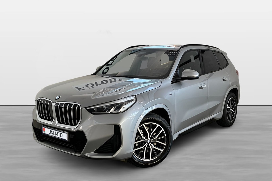 BMW X1, 2025, 1.5, bensiin, automaat, nelikvedu
