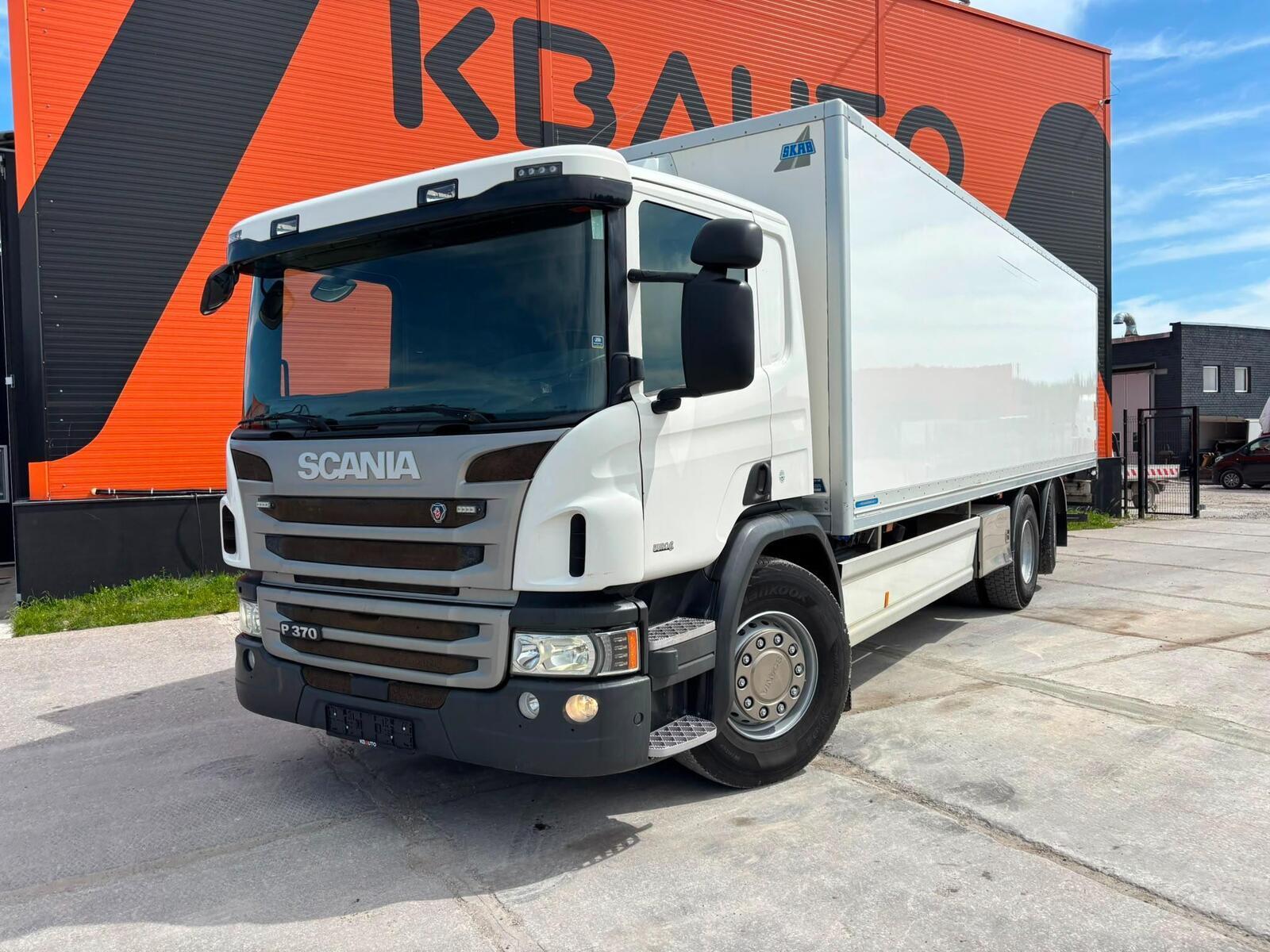 Scania P 2014, photo 2/26