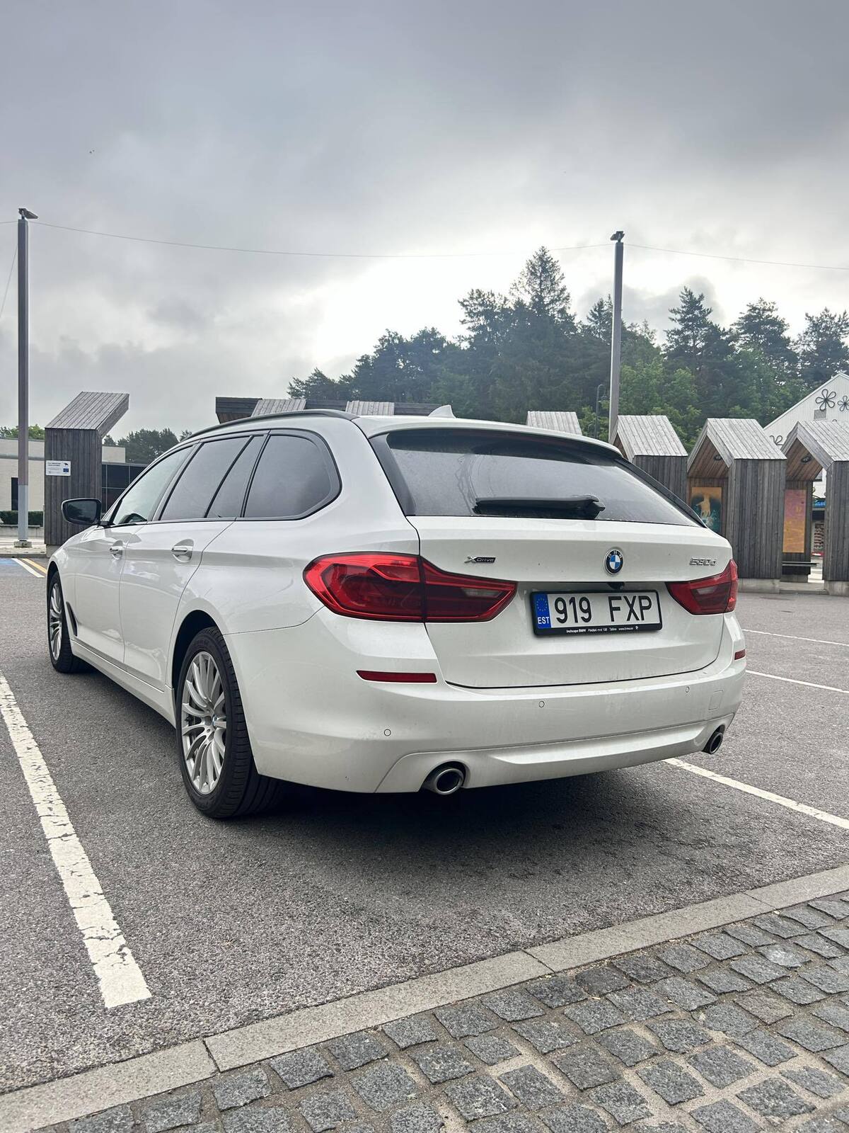 BMW 530 2018, kuva 3/7