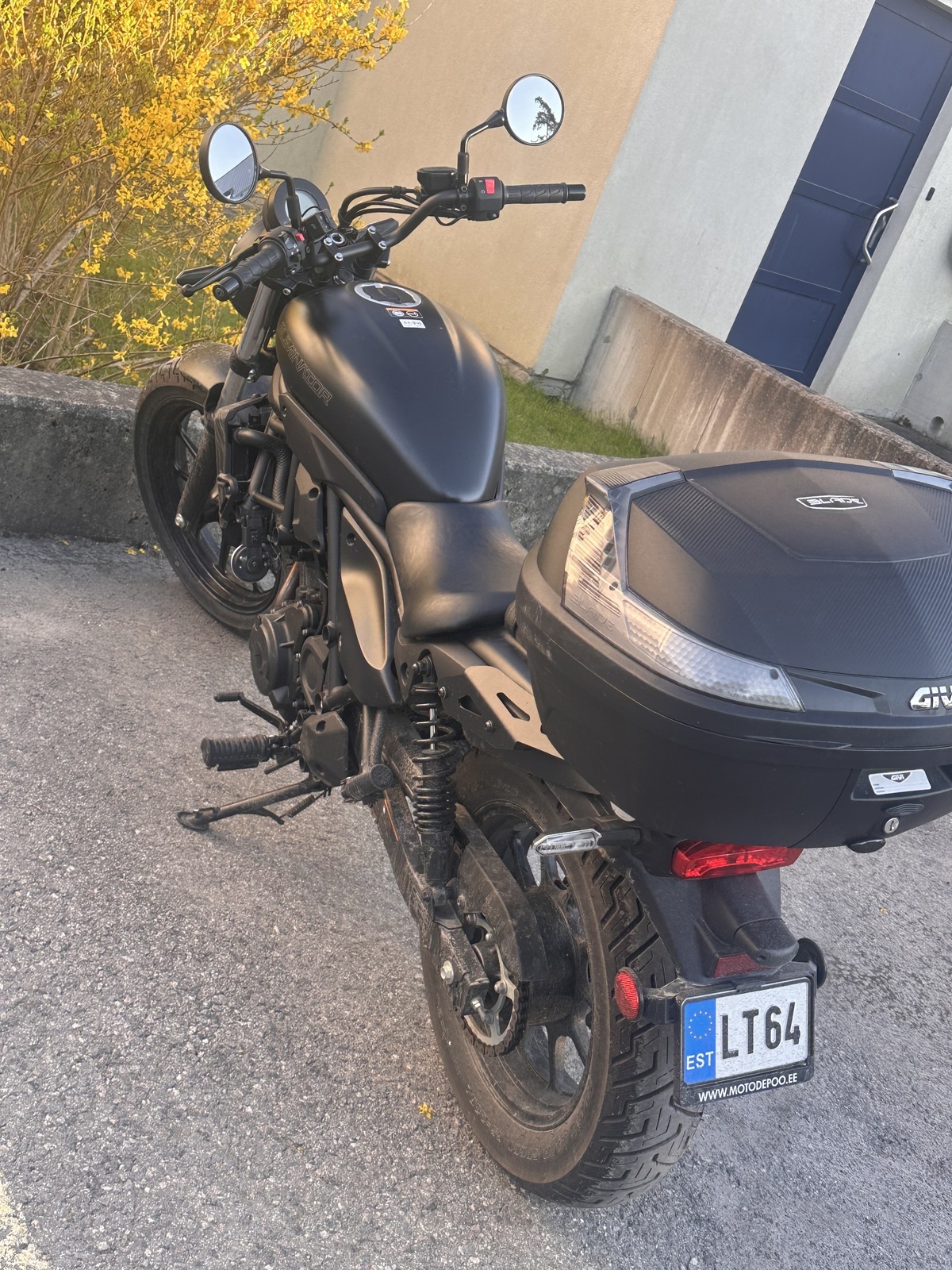 Kawasaki ELIMINATOR 2024, photo 4/6
