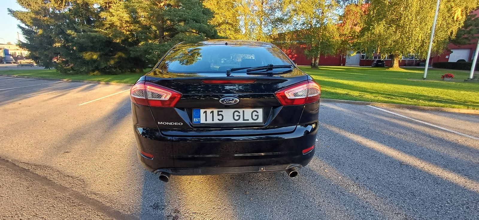 Ford Mondeo 2012, kuva 4/12