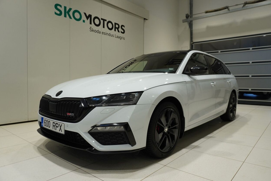 Škoda Octavia, 2024, 2.0, 147 kW, дизель, автомат, полный привод