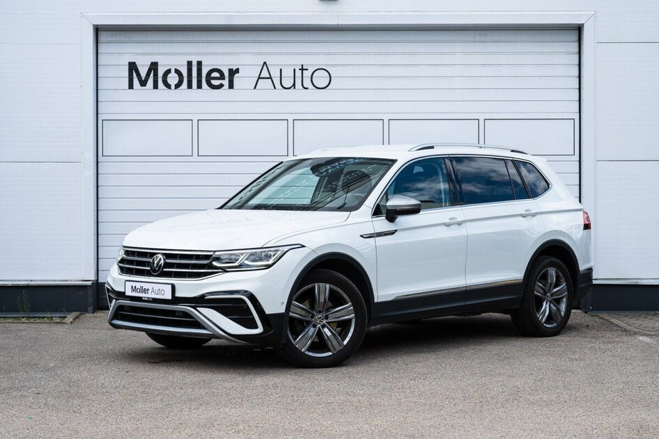 Volkswagen Tiguan, 2022, 2.0, 110 kW, diesel, automatic, four-wheel drive
