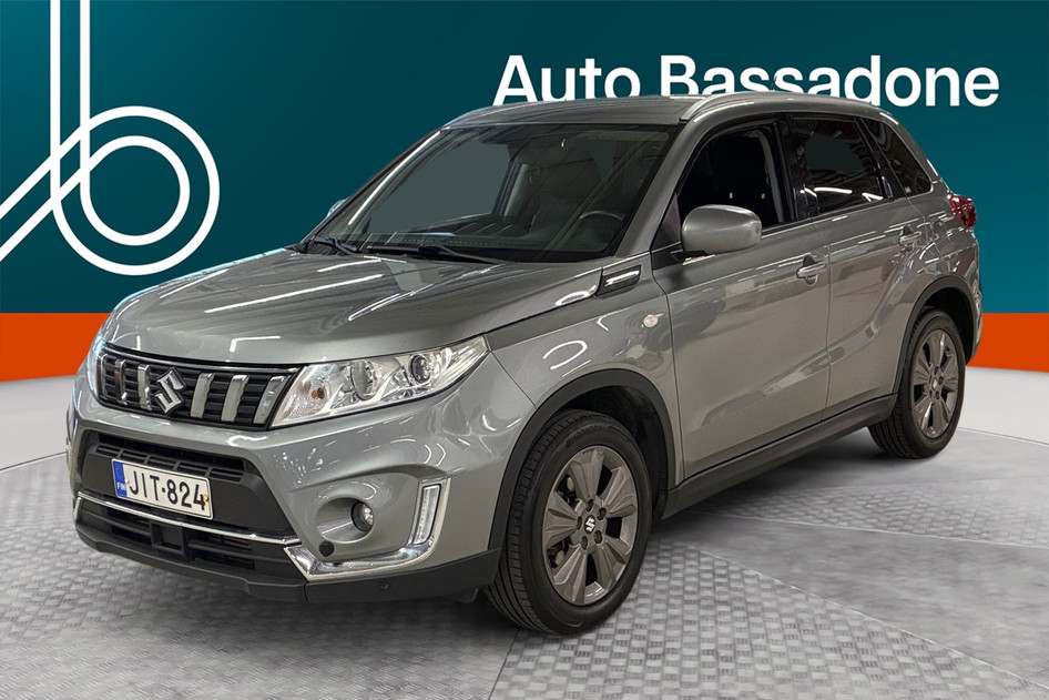 Suzuki Vitara, 2019, 1.4, 103 kW, bensiin, manuaal, nelikvedu