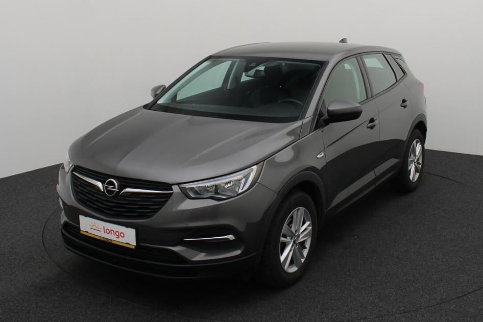 Opel Grandland X, 2020, 1.5, 96 kW, diisel, automaat, esivedu
