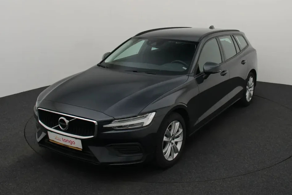 Volvo V60, 2018, 2.0, 140 kW, дизель, автомат, передний привод