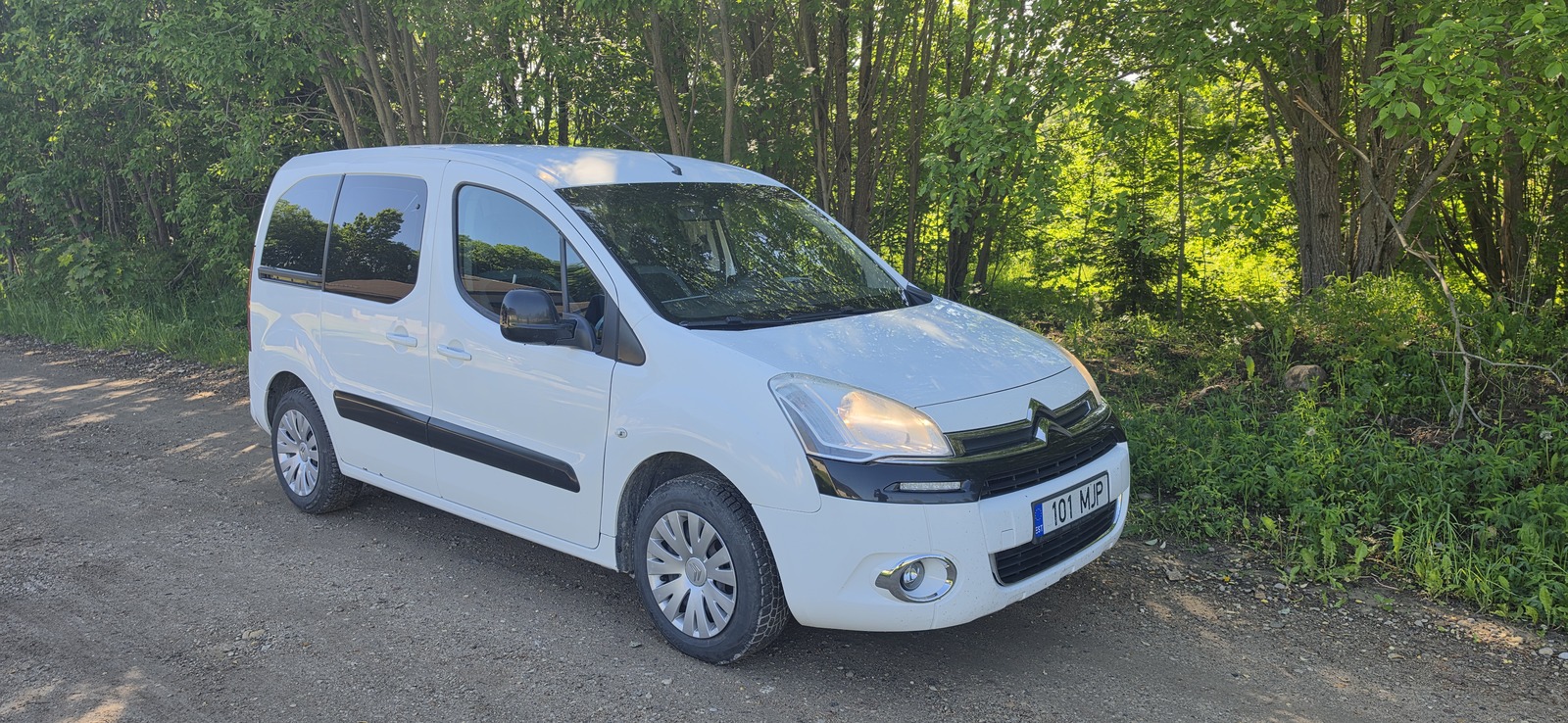 Citroën Berlingo 2014, photo 4/10