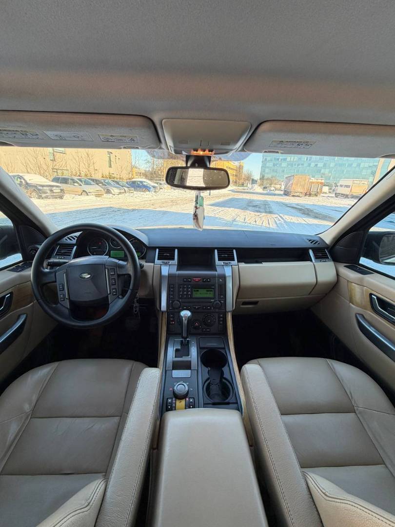 Land Rover Range Rover Sport 2006, kuva 8/8