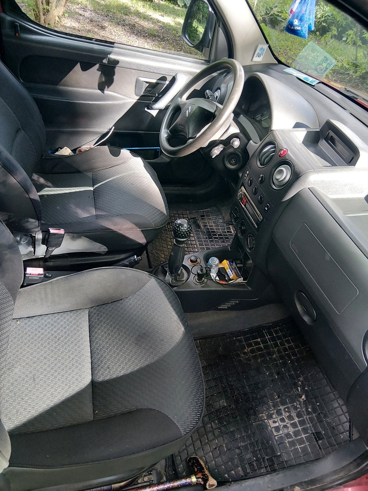 Citroën Berlingo 2007, photo 7/8
