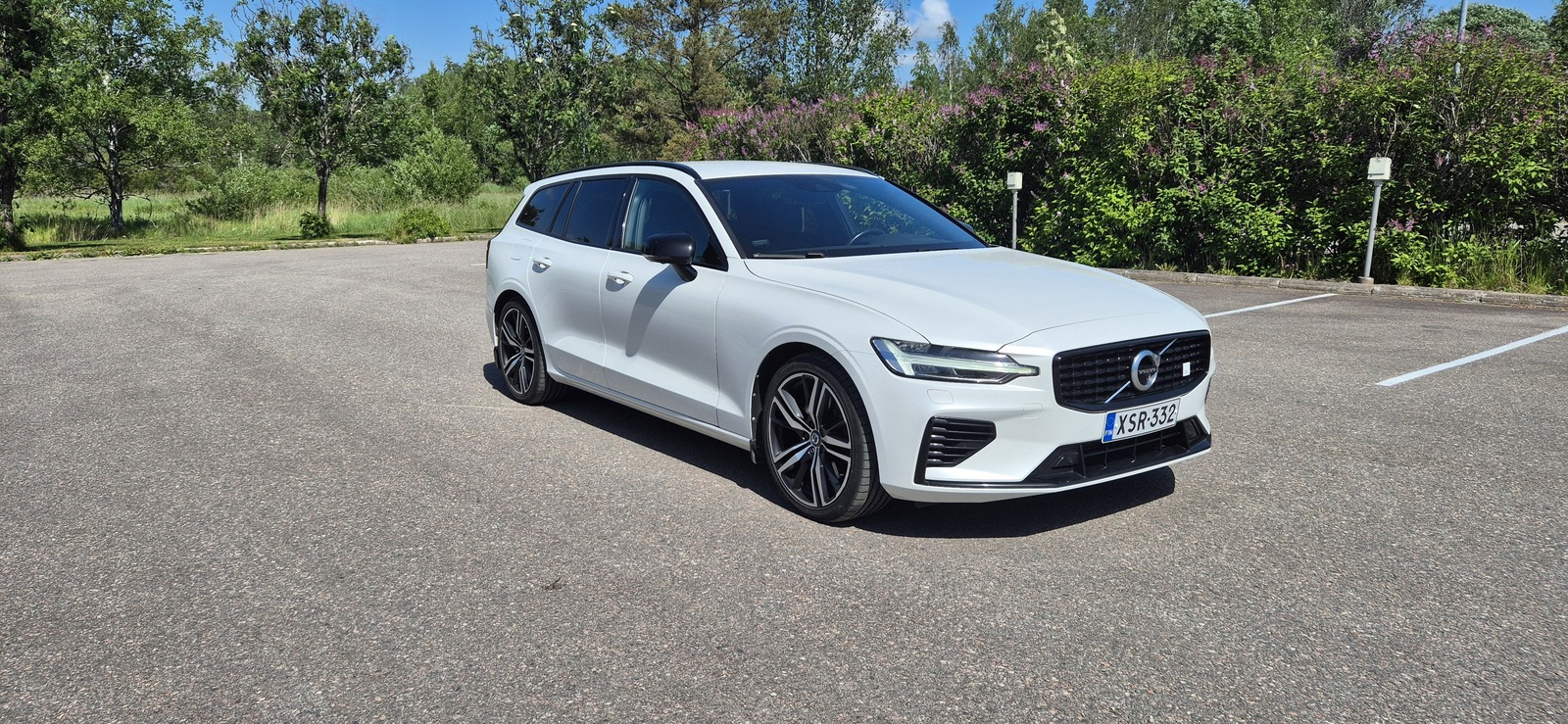 Volvo V60 2020, kuva 3/33