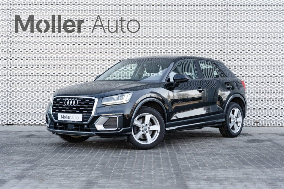 Audi Q2, 2019, 1.6, 85 kW, dīzelis, automātiskā, priekšējā piedziņa