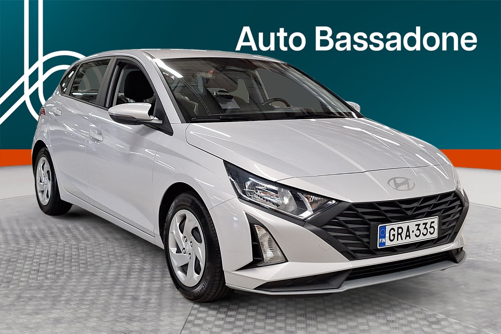 Hyundai i20 2025, kuva 7/10