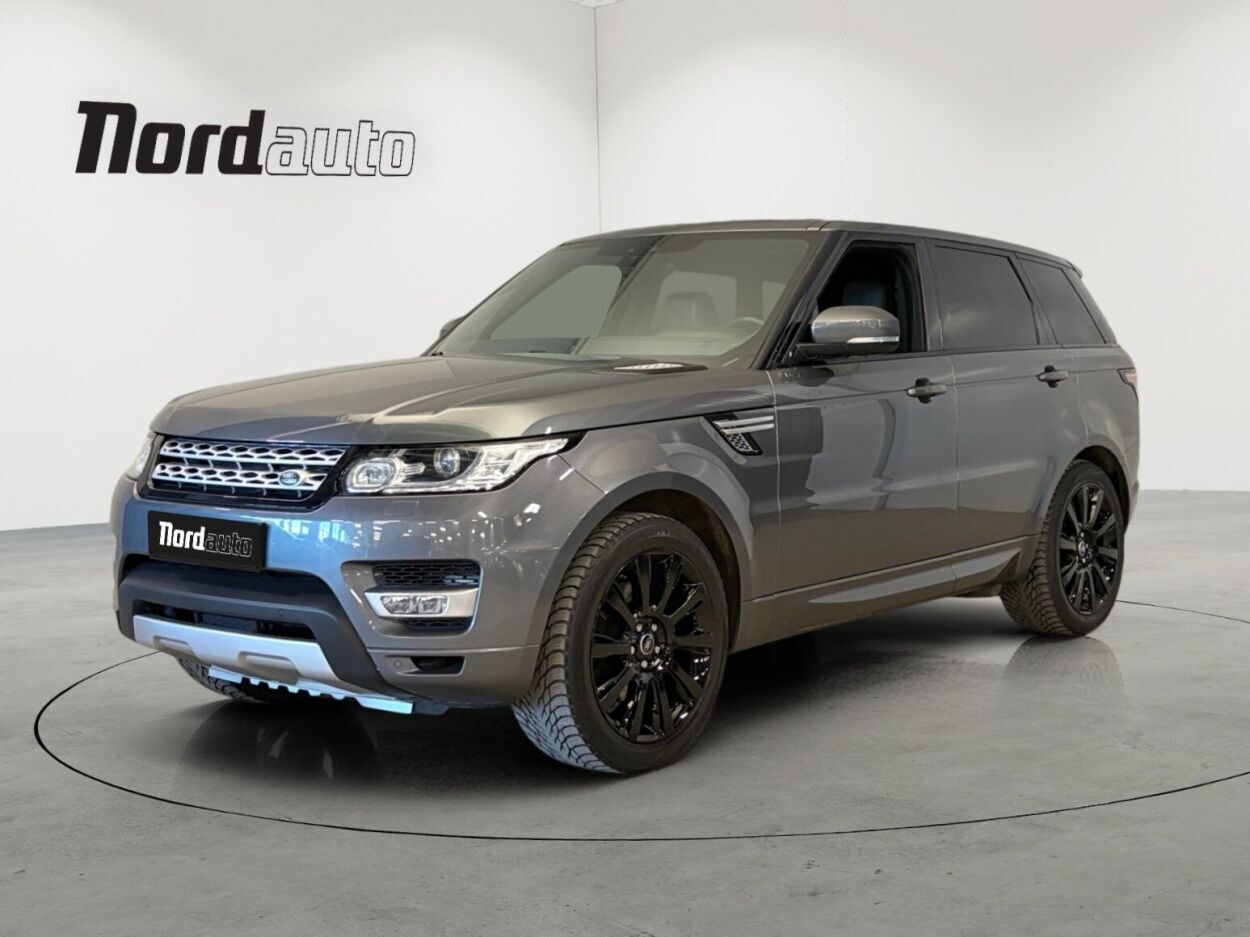 Land Rover Range Rover Sport HSE 3.0 155kW