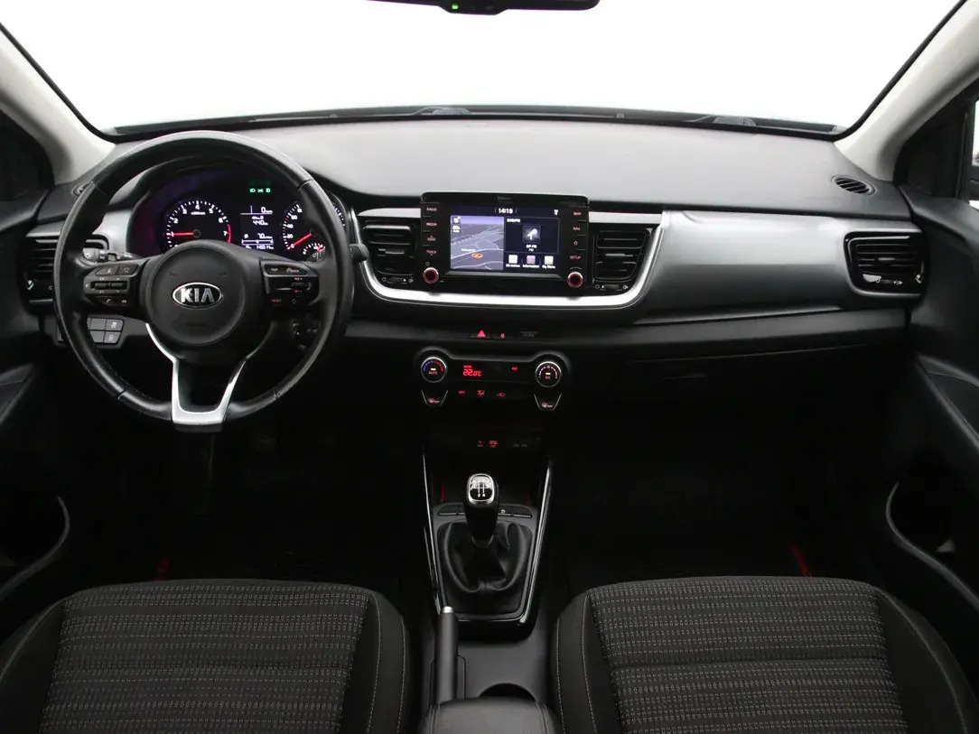 Kia Stonic Fusion 1.0 74kW 2020, photo 2/32
