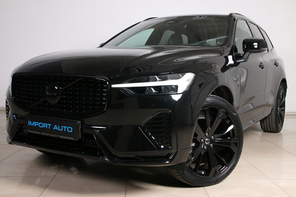 Volvo XC60, 2024, 2.0, 335 kW, plug-in hybrid (petrol/electric), automatic, four-wheel drive