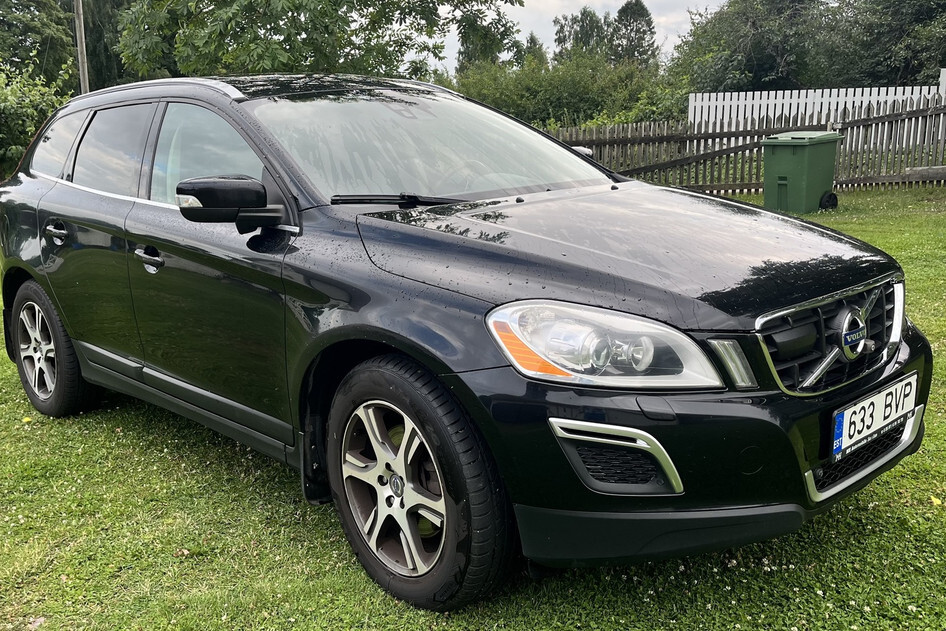 Volvo XC60, 2011, 2.0, 120 kW, дизель, автомат, передний привод
