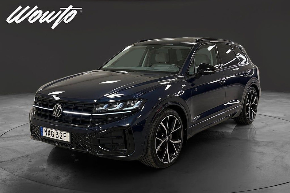 Volkswagen Touareg, 2024, 3.0, 210 kW, diesel, automatic, all-wheel drive
