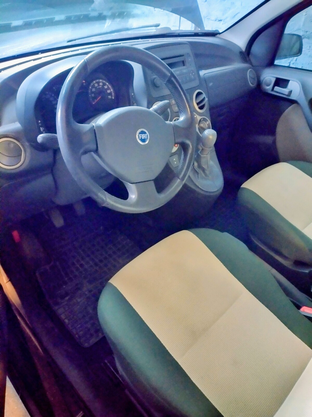 Fiat Panda 2006, kuva 2/5