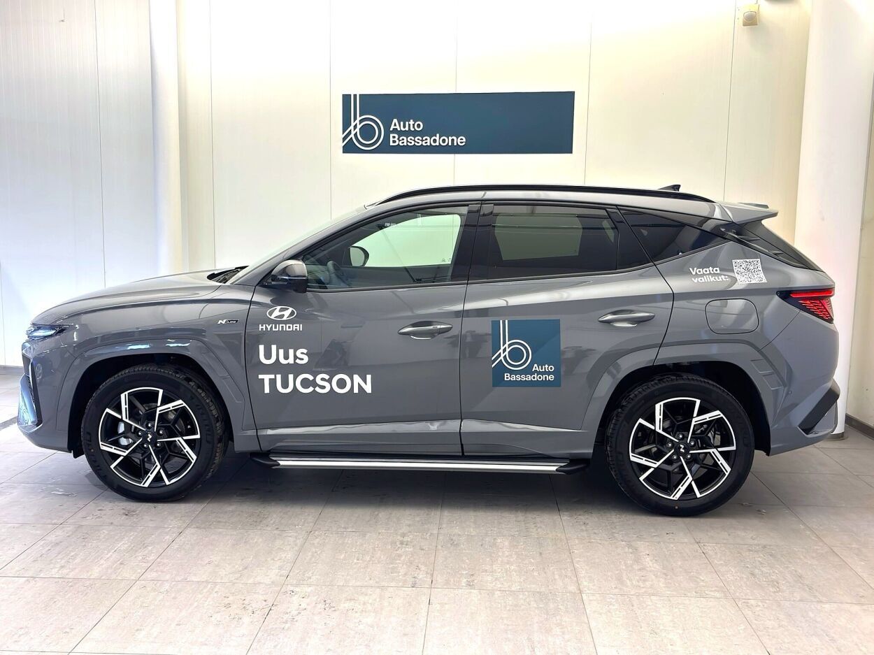 Hyundai Tucson 2026, kuva 3/33