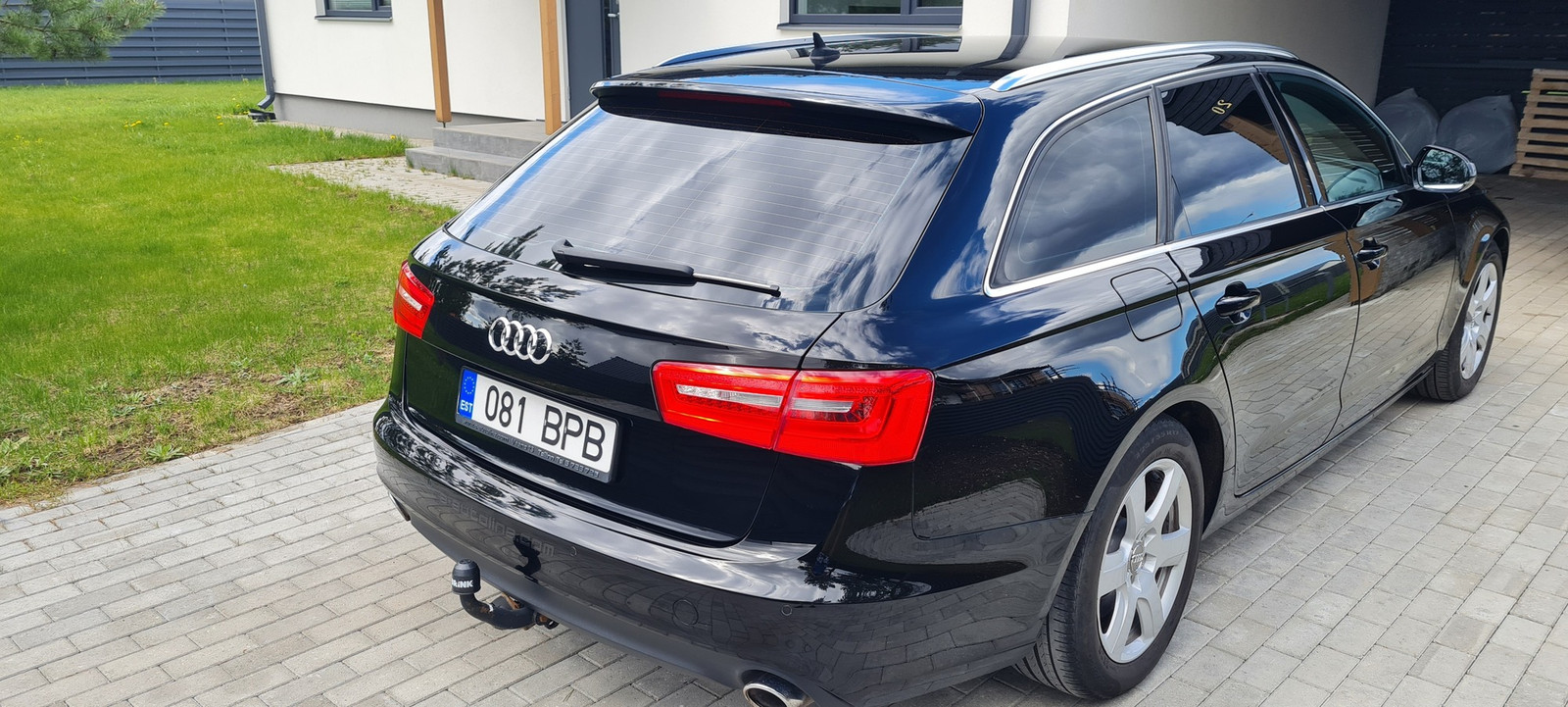 Audi A6 2011, kuva 3/5