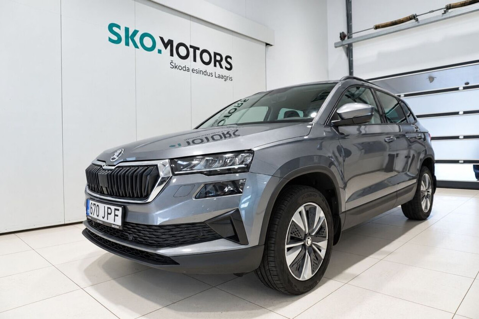 Škoda Karoq, 2023, 2.0, 85 kW, дизель, автомат, передний привод