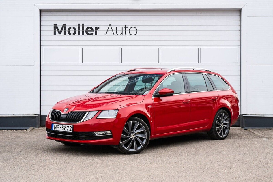 Škoda Octavia, 2018, 2.0, 110 kW, diisel, manuaal, nelikvedu