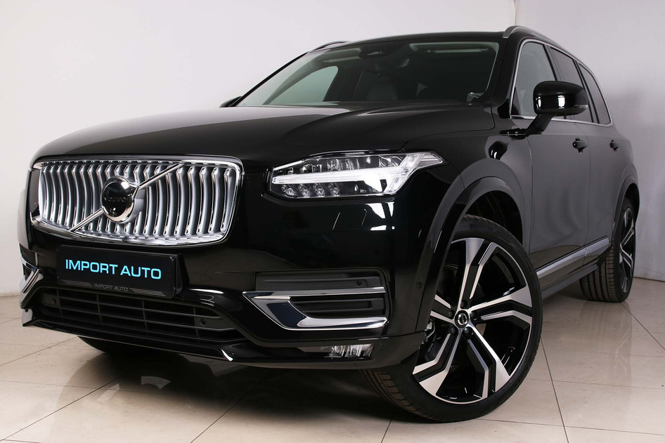 Volvo XC90, 2023, 2.0, 183 kW, гибрид (дизель/электричество), автомат, полный привод