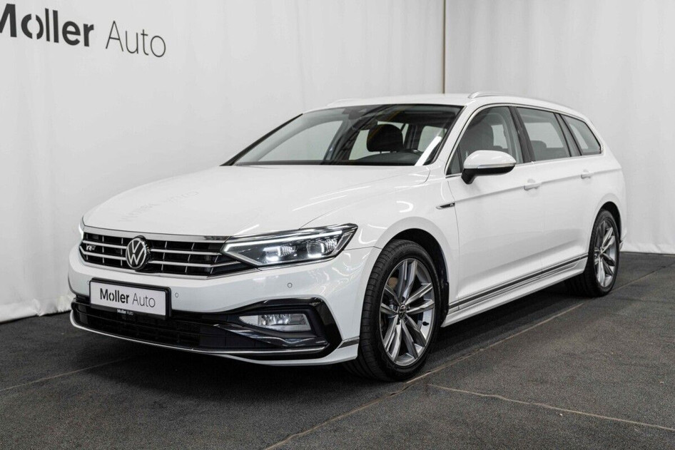 Volkswagen Passat, 2021, 2.0, 147 kW, diisel, automaat, nelikvedu