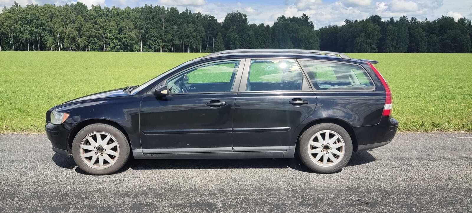 Volvo V50 2006, photo 5/13