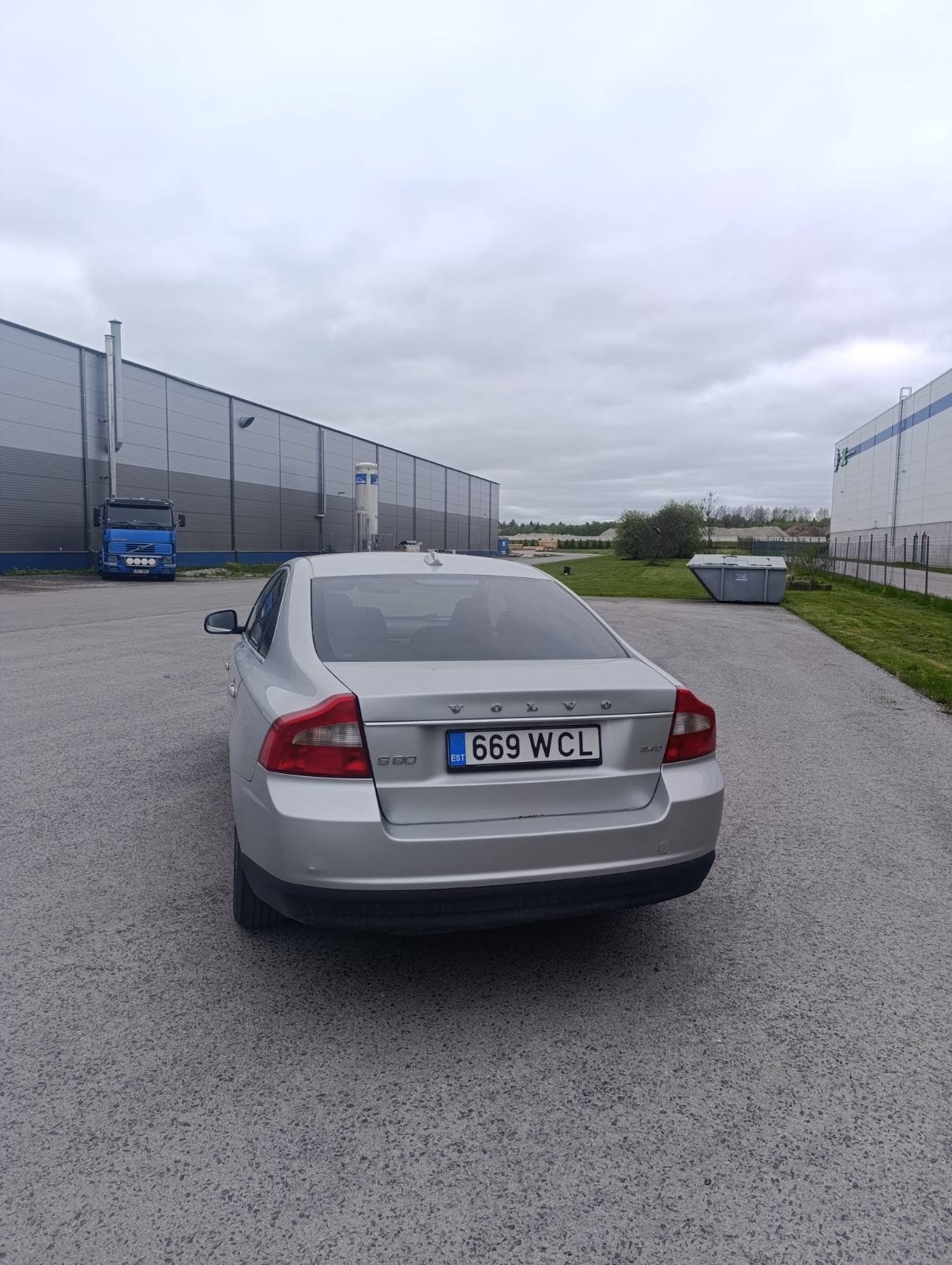 Volvo S80 2008, kuva 2/5