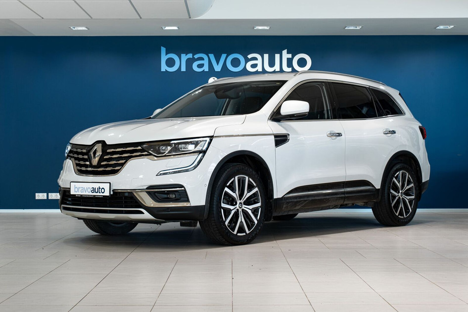 Renault Koleos, 2020, 1.7, 110 kW, diisel, automaat, esivedu