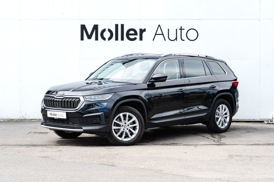 Škoda Kodiaq, 2022, 2.0, 110 kW, diesel, automatic, four-wheel drive