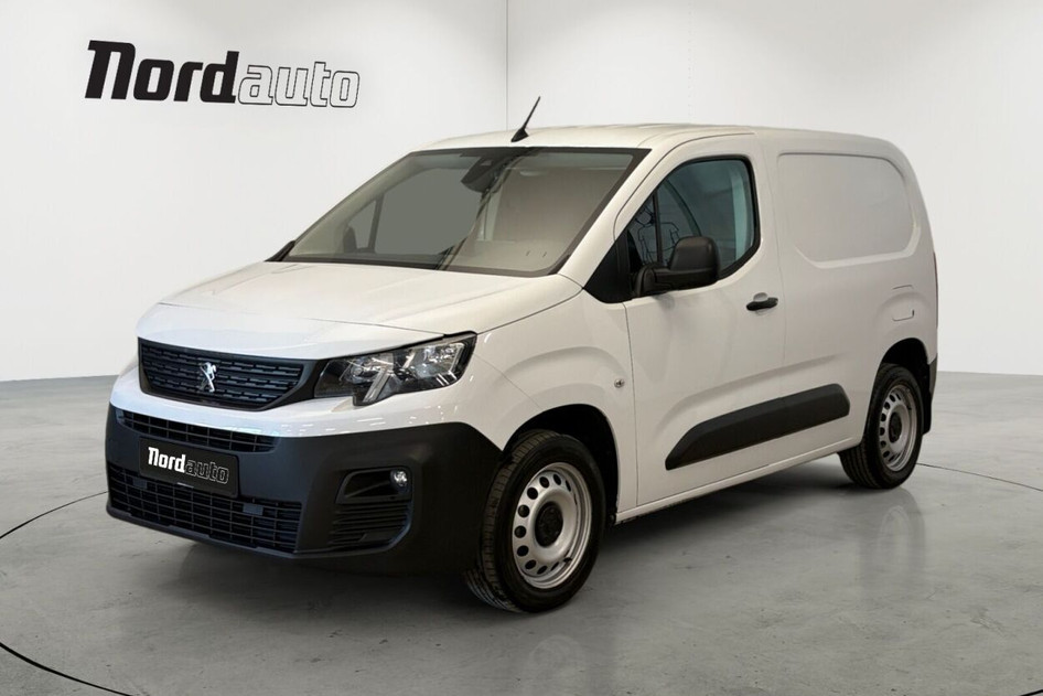 Peugeot Partner, 2022, 1.5, 75 kW, дизель, механическая, передний привод