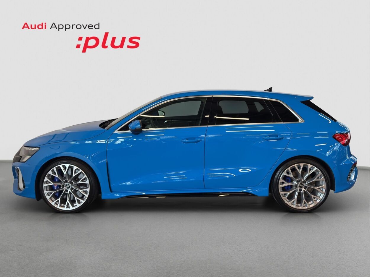 Audi RS 3 Sportback TFSI 2022, photo 3/10