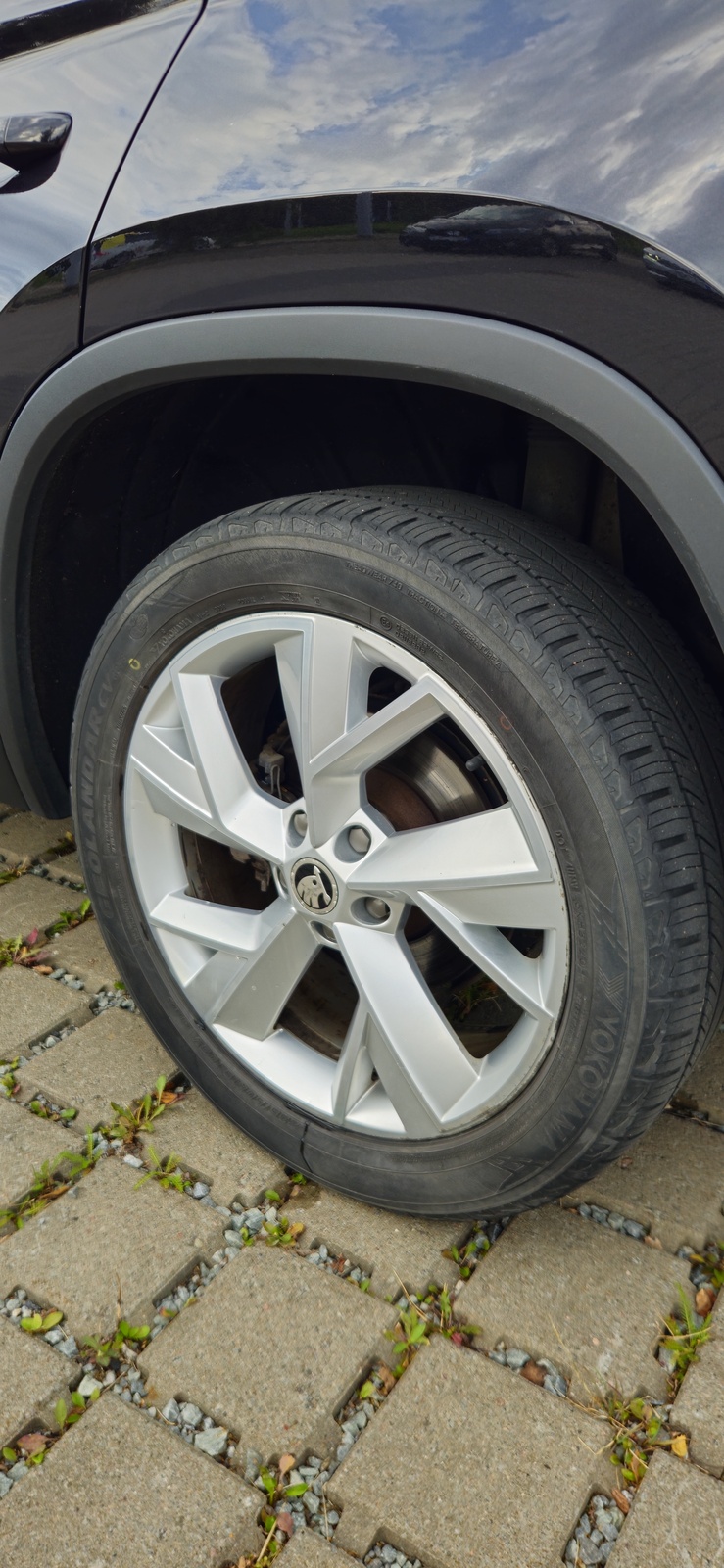 Škoda Kodiaq 2017, photo 2/45