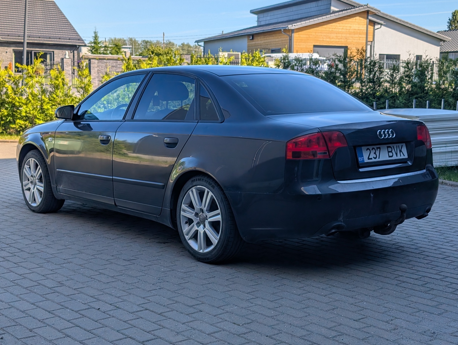 Audi A4 2006, kuva 4/17