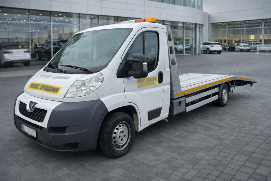 Peugeot Boxer, 2011, 2.2, 88 kW, diesel, manual, front-wheel drive