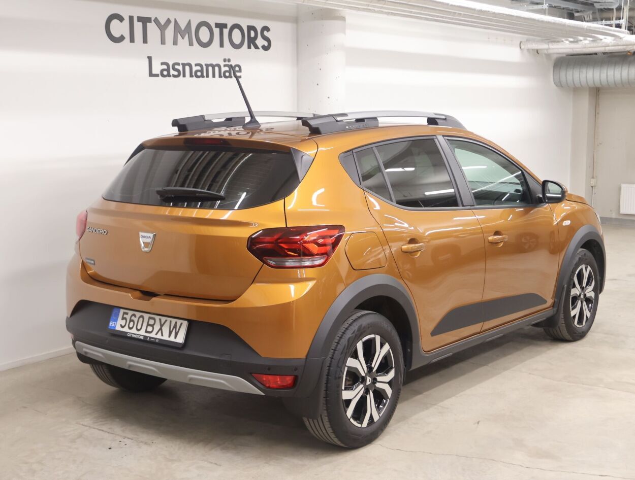 Dacia Sandero 2023, photo 6/10