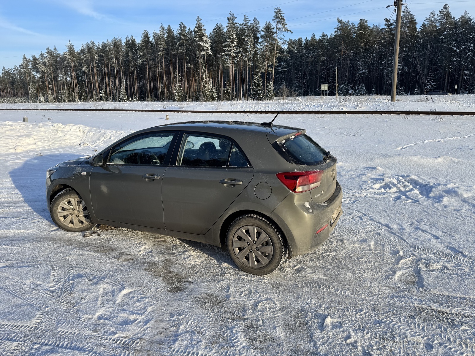 Kia Rio