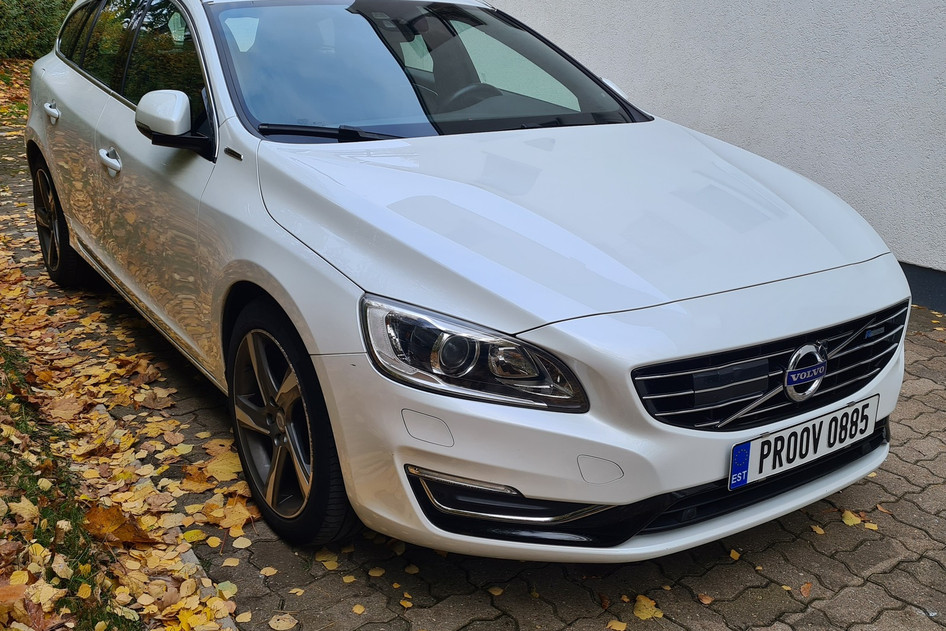 Volvo V60, 2013, 2.4, 158 kW, plug-in hybrid (diesel/electric), automatic, all-wheel drive