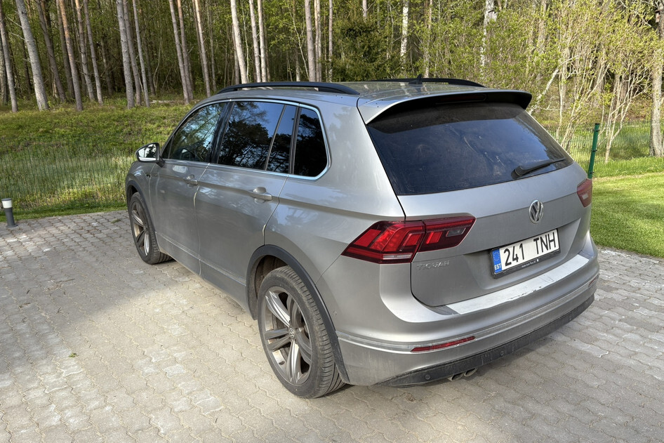 Volkswagen Tiguan, 2018, 2.0, 110 kW, diisel, automaat, esivedu