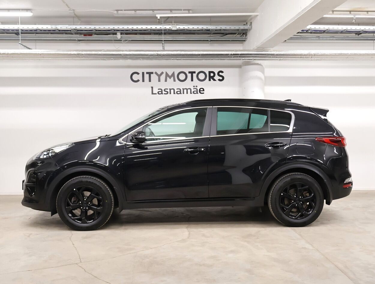 Kia Sportage 2021, photo 2/19