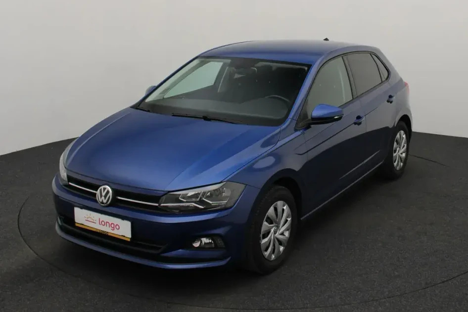 Volkswagen Polo, 2020, 1.0, 70 kW, бензин, механическая, передний привод