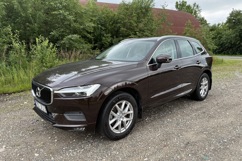 Volvo XC60, 2021, 2.0, 145 kW, hübriid (bensiin/elekter), automaat, esivedu