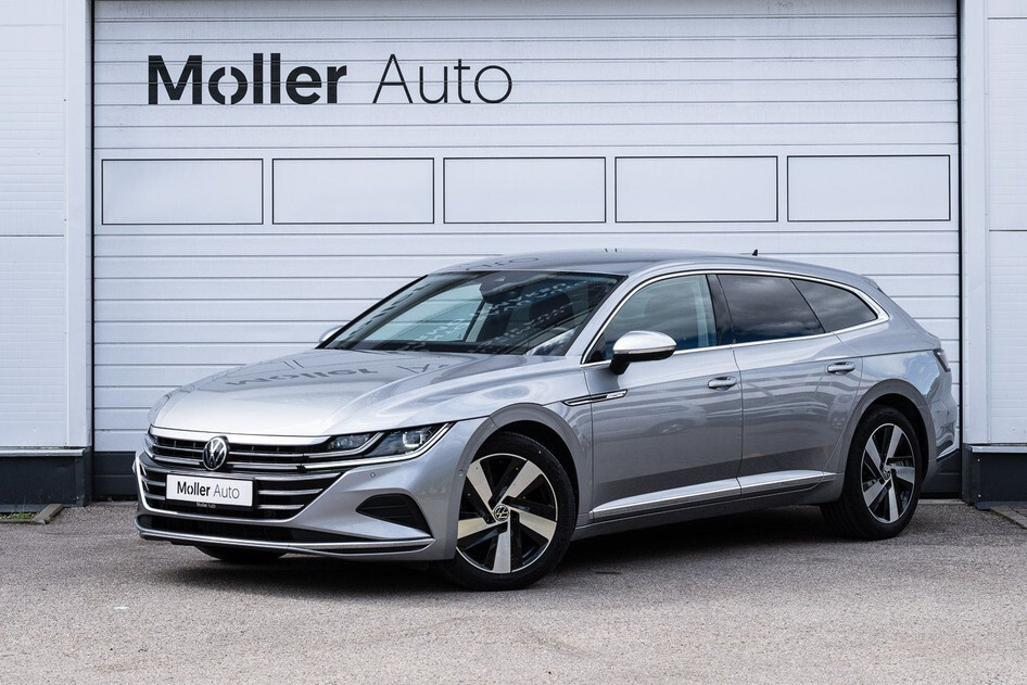 Volkswagen Arteon, 2022, 2.0, 110 kW, дизель, автомат, передний привод